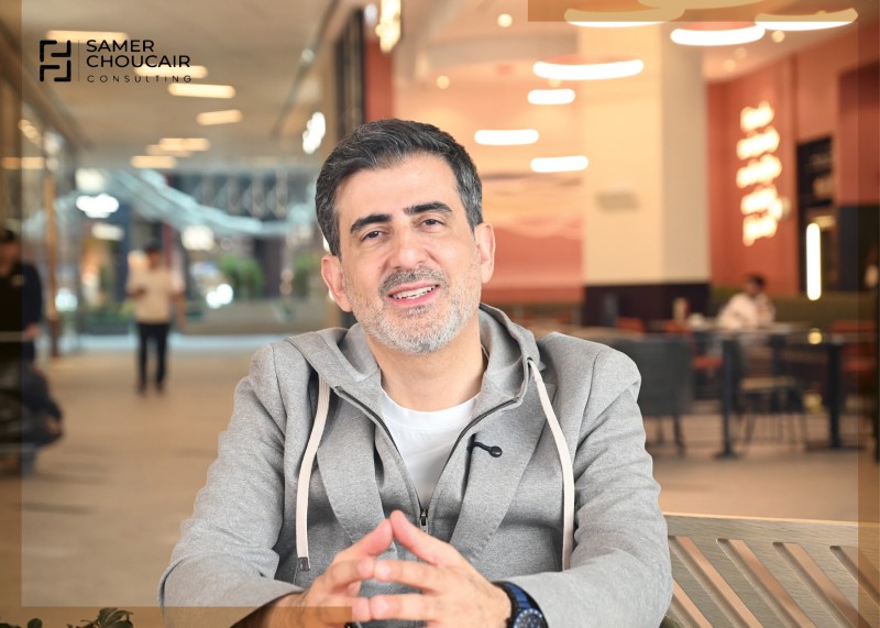 Samer Choucair