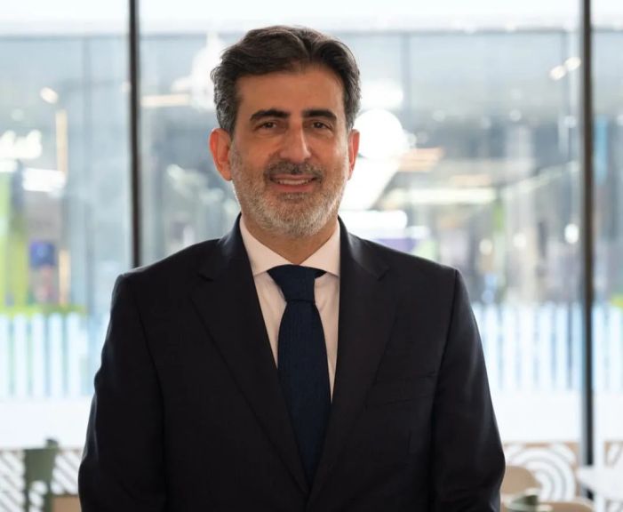 Samer Choucair — honorary board portrait